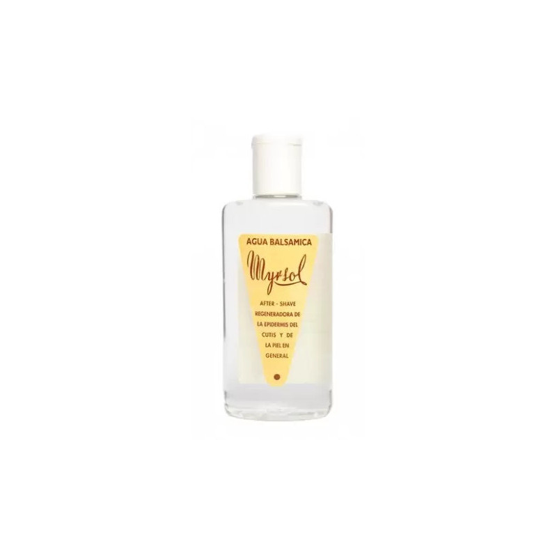 Myrsol After Shave Water Balsamic (180ml) Myrsol After Shave Water Balsamic (180ml)