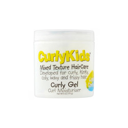 Curly Kids Curly Gel 170g