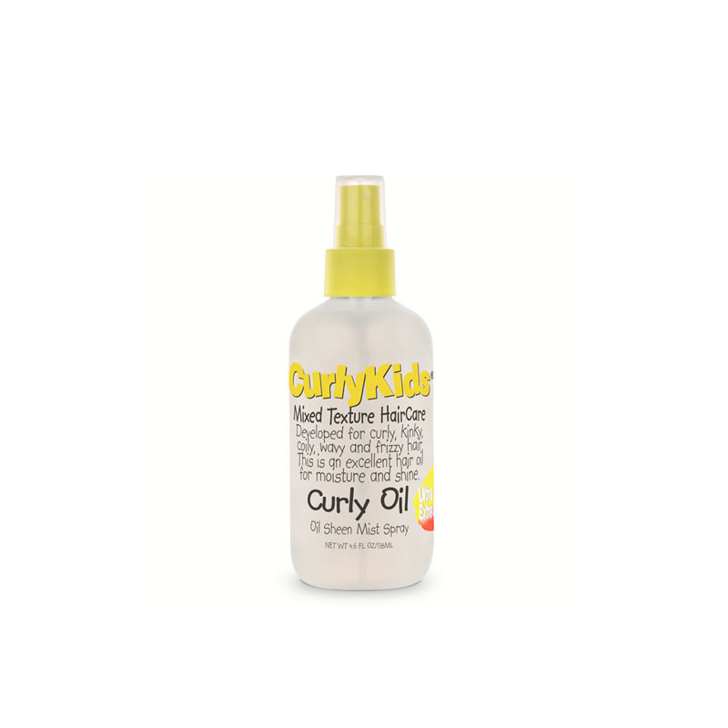 Curly Kids Olio Ricci 138ml