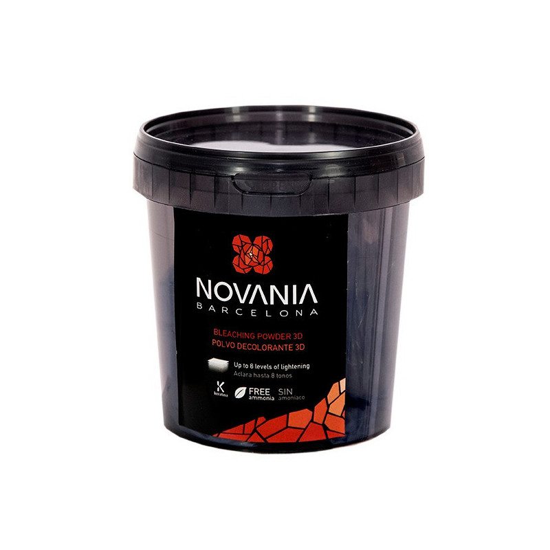 Novania Bleaching Powder 3D (500gr) Novania Bleaching Powder 3D (500gr)