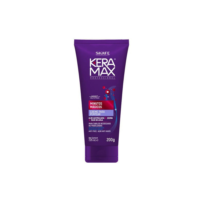 Skafe Keramax Magic Minutes Crème Coiffante (200gr) Skafe Keramax Magic Minutes Crème Coiffante (200gr)
