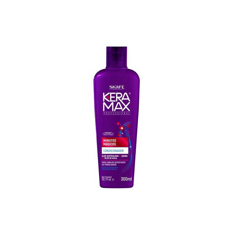 Skafe Keramax Magic Minutes Conditioner (300ml) Skafe Keramax Magic Minutes Conditioner (300ml)