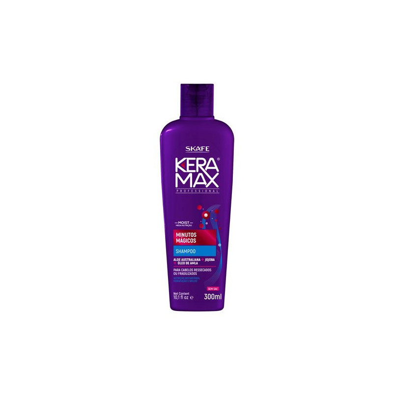 Skafe Keramax Minutos Magicos Champú (300ml)