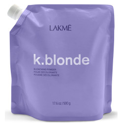 Lakme K-blonde Bleaching Powder (500gr)