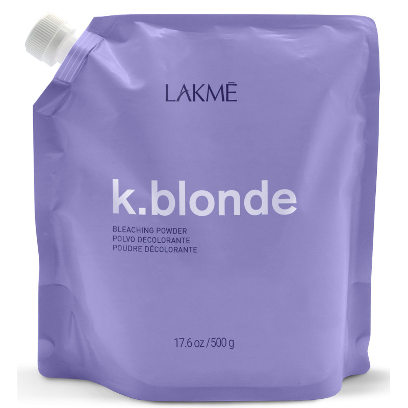 Lakme K-blonde Bleaching Powder (500gr) Lakme K-blonde Bleaching Powder (500gr)