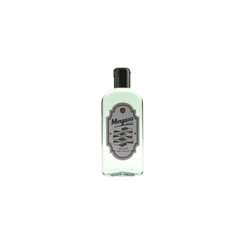 Morgan's Cooling Hair Tonic Menthol (250ml) Morgan's Cooling Hair Tonic Menthol (250ml)