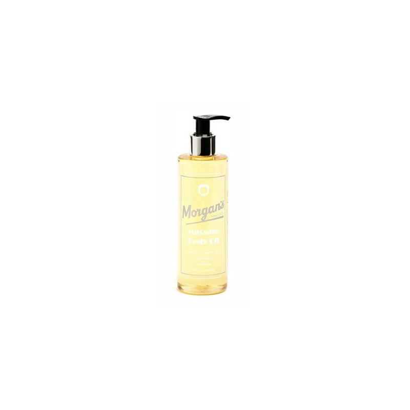 Morgan's Massage Body Oil (250ml) Morgan's Massage Body Oil (250ml)