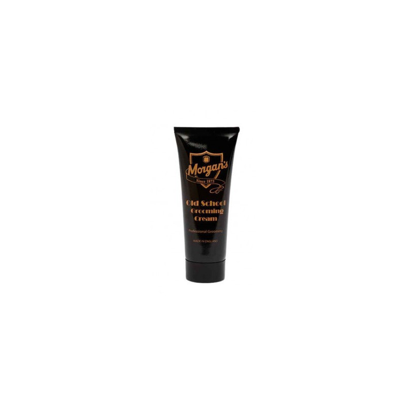 Morgan's Old School Grooming Cream (100ml) Morgan's Old School Grooming Cream (100ml)