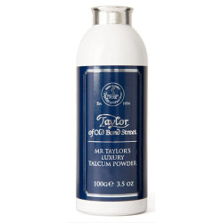 Taylor of Old Bond Street Mr Luxury Talcum Powder (100gr)