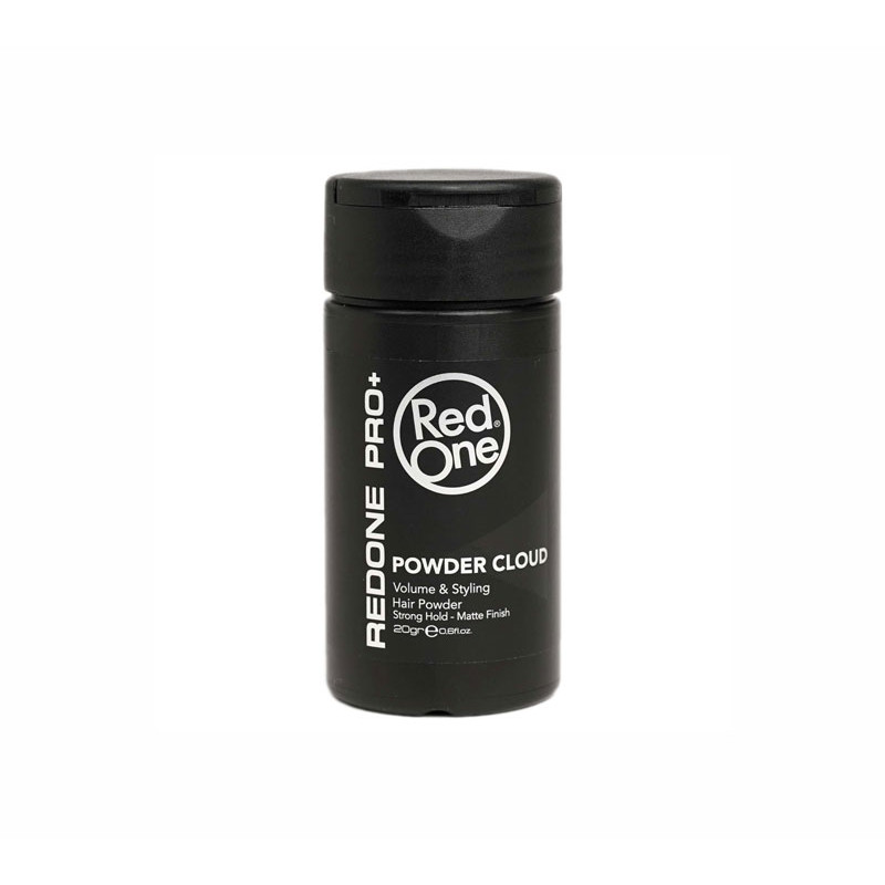 Red One Volumen- & Styling-Haarpuder 20gr Red One Volumen- & Styling-Haarpuder 20gr