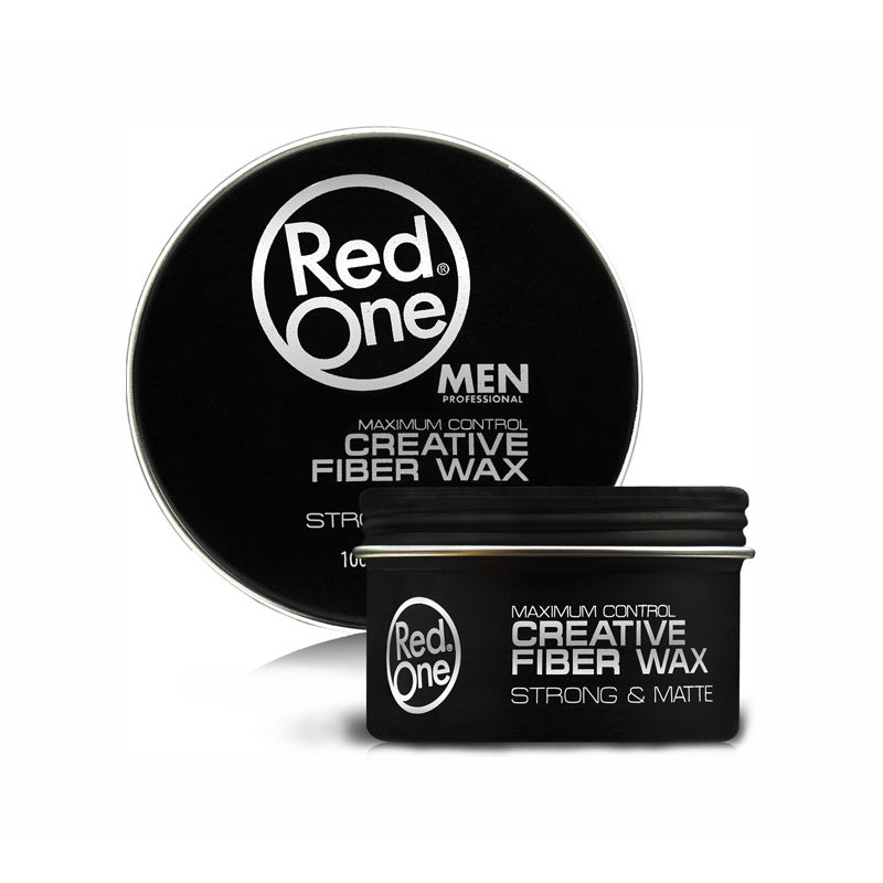 Red One Creative Fiber Wax 100ml Red One Creative Fiber Wax 100ml