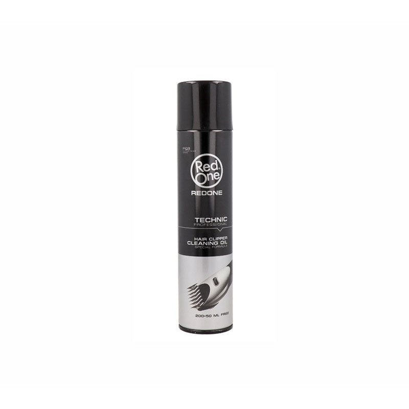 Red One Technic Haarschneider Reinigungsöl 250ml Red One Technic Haarschneider Reinigungsöl 250ml