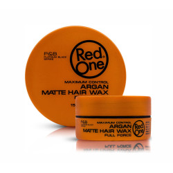 Red One Matowy Wosk do Włosów Argan 150ml