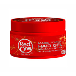 Red One Haar Gel Provitamin B5 450ml
