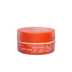 Red One Aqua Haarwachs Orange 150ml