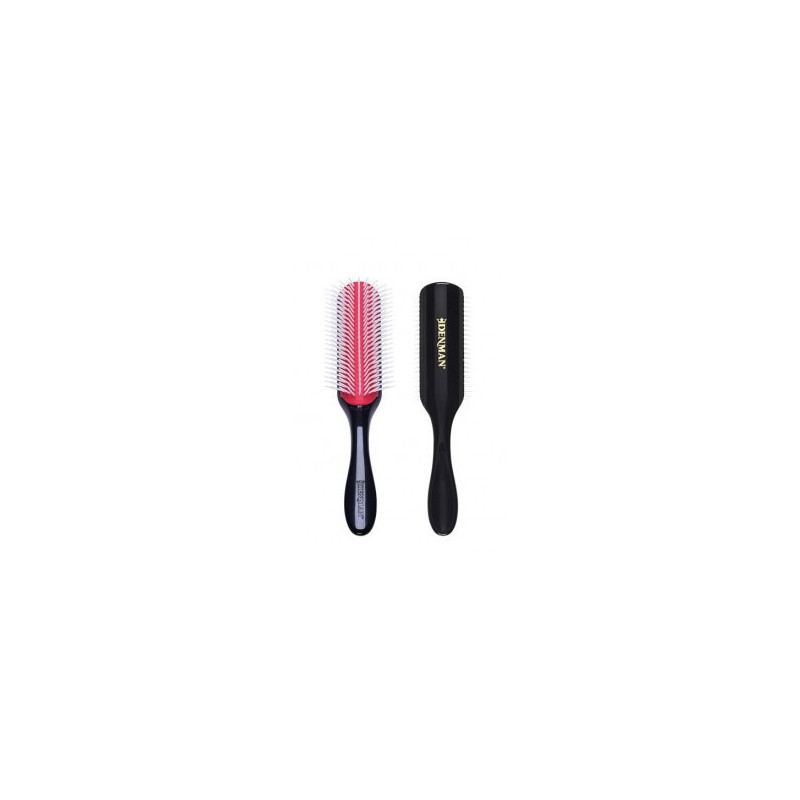 Denman Brush The Original Styler D4 9 Row Denman Brush The Original Styler D4 9 Row