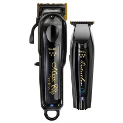 Wahl Barber Combo Detailer+Magic Clip