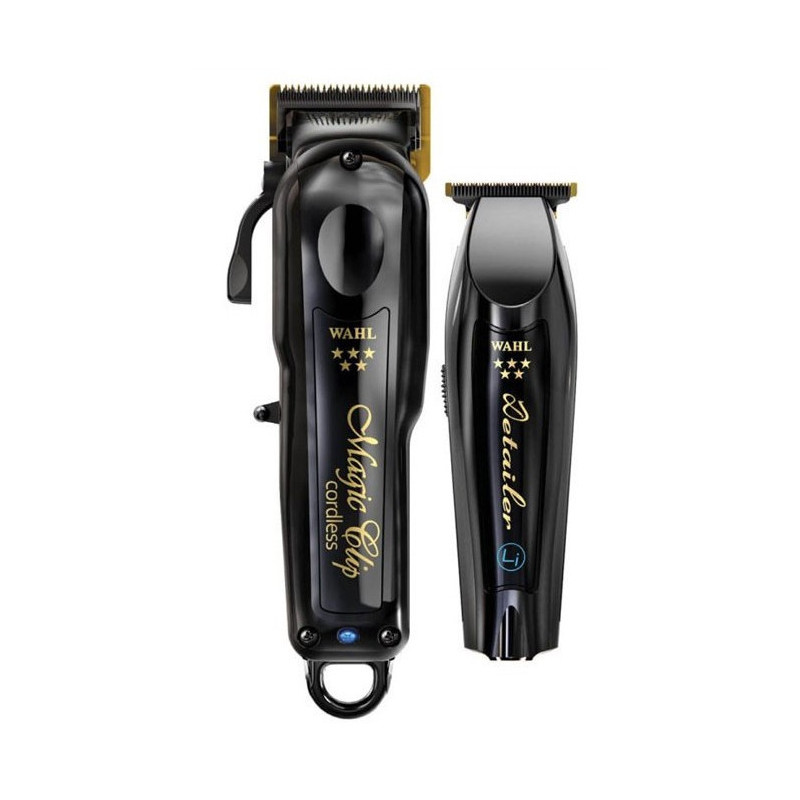 Wahl Barber Combo Detailer+Magic Clip Wahl Barber Combo Detailer+Magic Clip