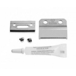 Wahl Spiel Klingen Magic Clip kabellos