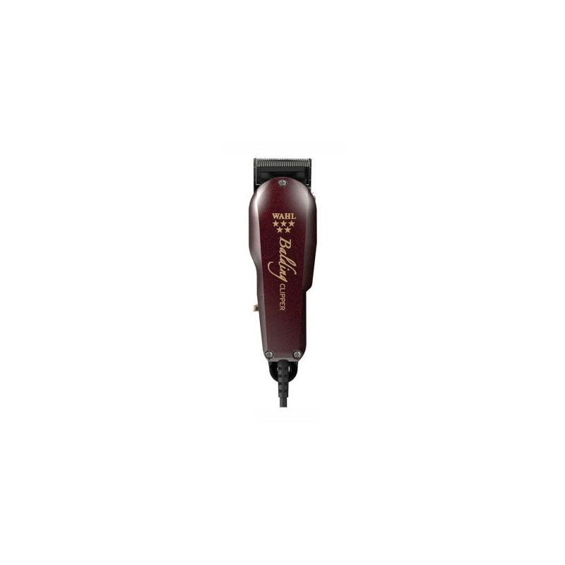 Wahl Haarschneider Haarschneider Balding 5 Sterne Rot Wahl Haarschneider Haarschneider Balding 5 Sterne Rot
