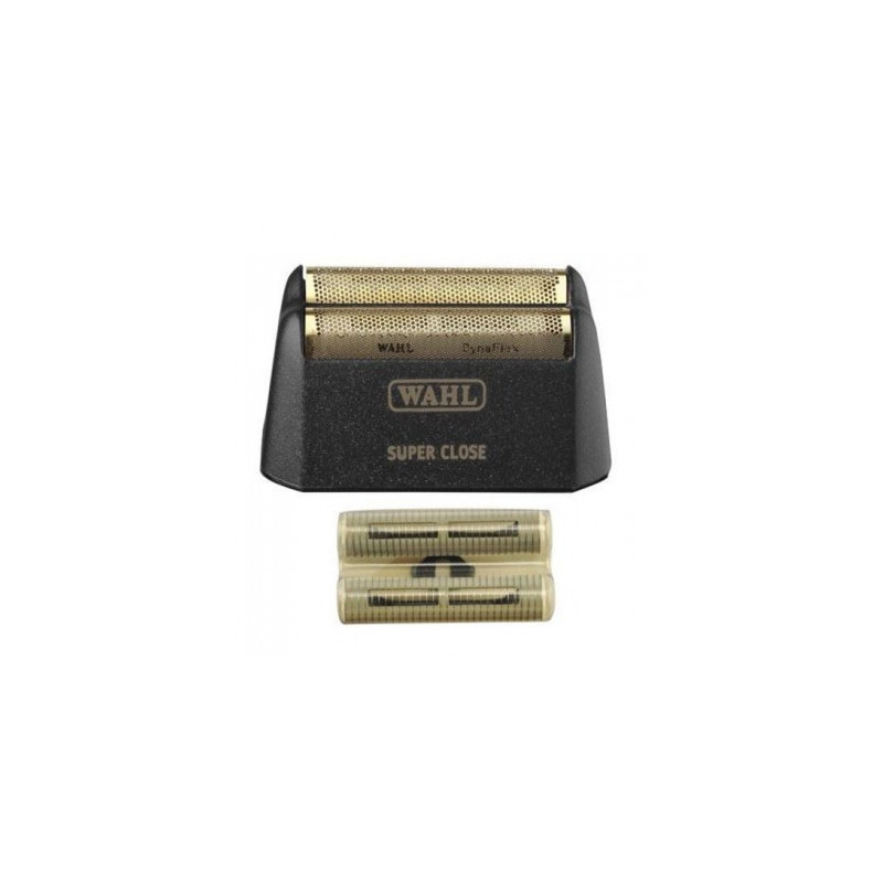 Wahl Replacement Gold Foil + Finale Head
