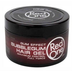 Red One Hair Gel Gum Effect 400ml