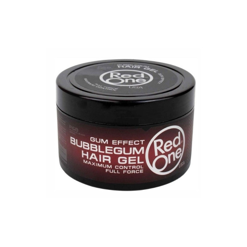 Red One Hair Gel Gum Effect 400ml Red One Hair Gel Gum Effect 400ml