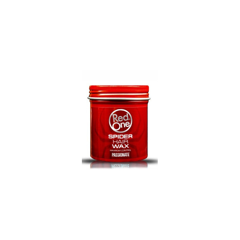 Red One Spider Cera per capelli 100ml