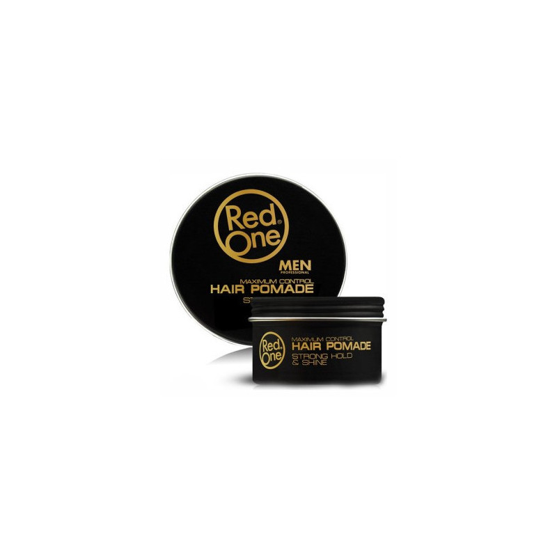 Red One Hair Pomade Strong Hold 100ml