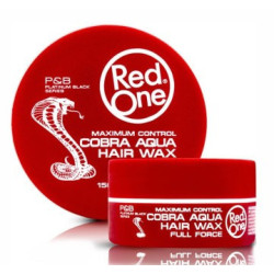 Red One Cobra Aqua Hair Wax 150ml