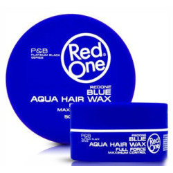 Cire Capillaire Aqua Bleue Rouge 50ml