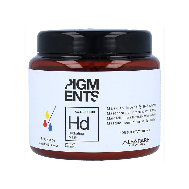 Alfaparf Pigments Hydrating Mask (200ml)
