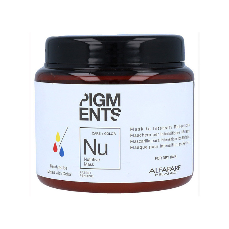 Alfaparf Pigments Nutritive Mask (200ml)