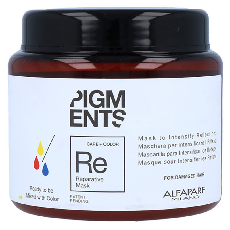Alfaparf Pigmenty Maska Regenerująca (200ml)