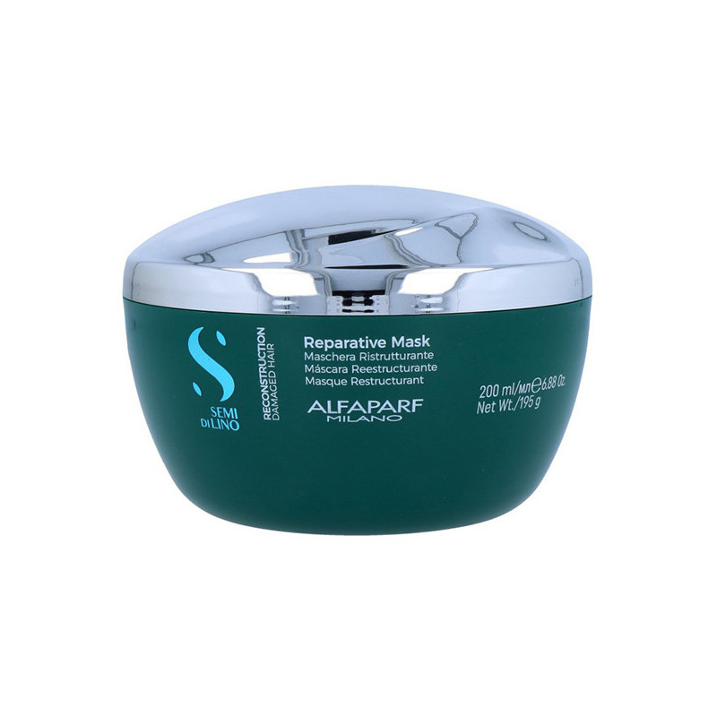 Alfaparf Semi di Lino Rekonstrukcja Maska Naprawcza
