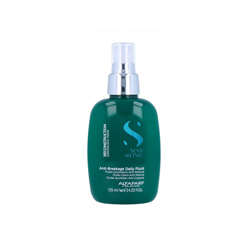 Alfaparf Semi di Lino Reconstruction Anti-Breakage Daily  Fluid (125ml)