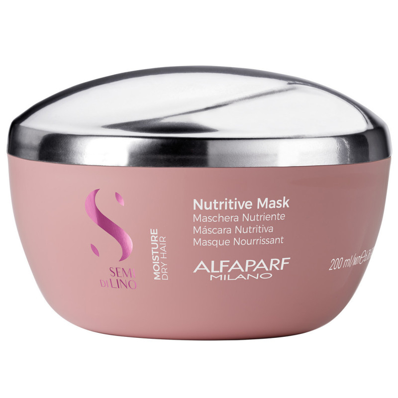 Alfaparf Semi Di Lino Moisture Nutritive Mask