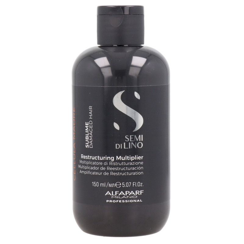 Alfaparf Semi Di Lino Cellula Madre Restructuring Multiplier (150ml) Alfaparf Semi Di Lino Cellula Madre Restructuring Multiplier (150ml)