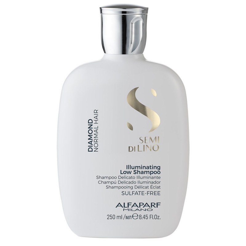 Alfaparf Semi Di Lino Diamond Illuminating Low Shampooing Alfaparf Semi Di Lino Diamond Illuminating Low Shampooing
