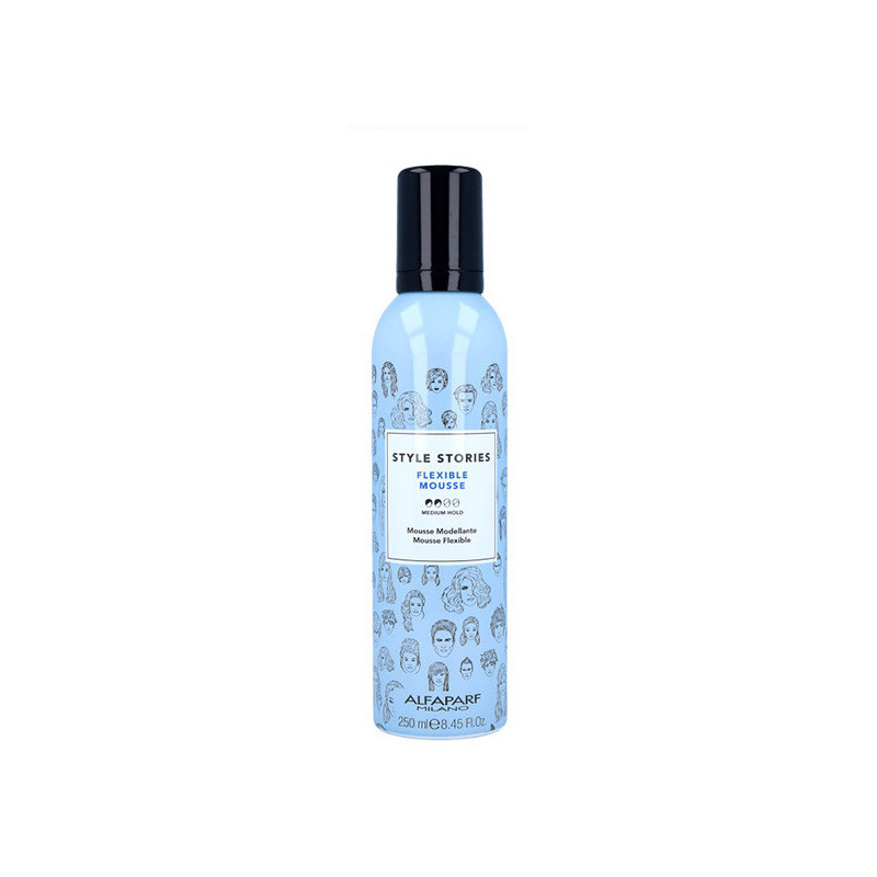 Alfaparf Style Stories Flexible Mousse (250ml)