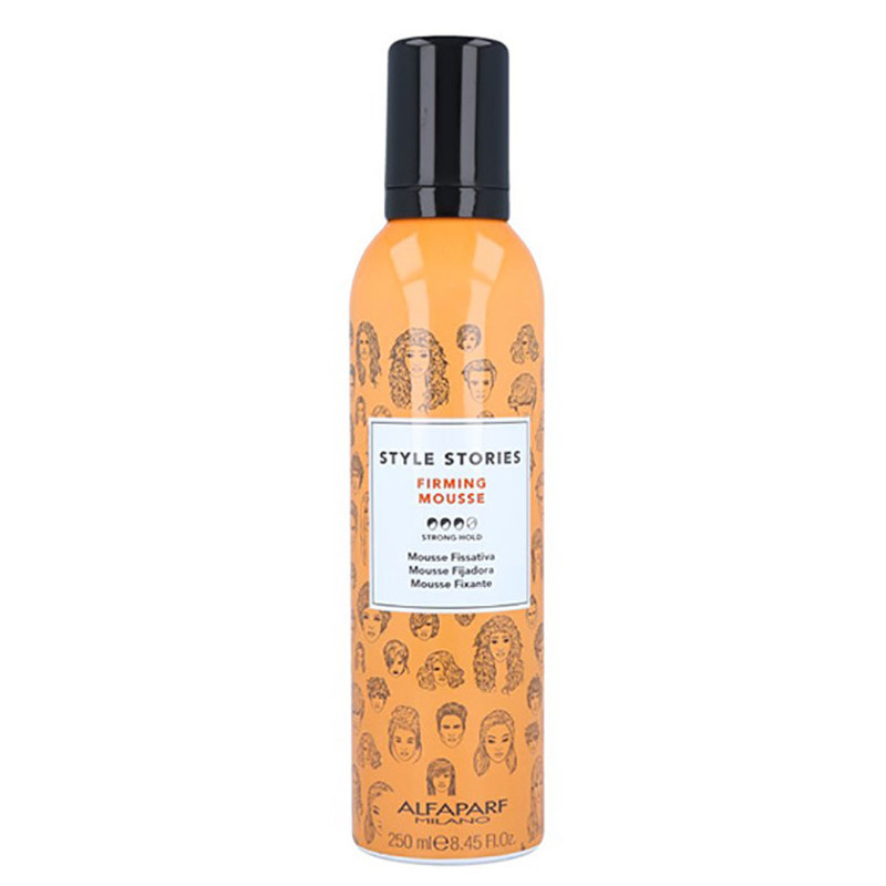 Alfaparf Style Stories Straffendes Mousse (250ml)