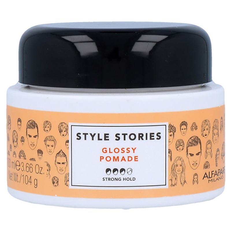 Alfaparf Style Stories Błyszcząca Pomada (100ml)