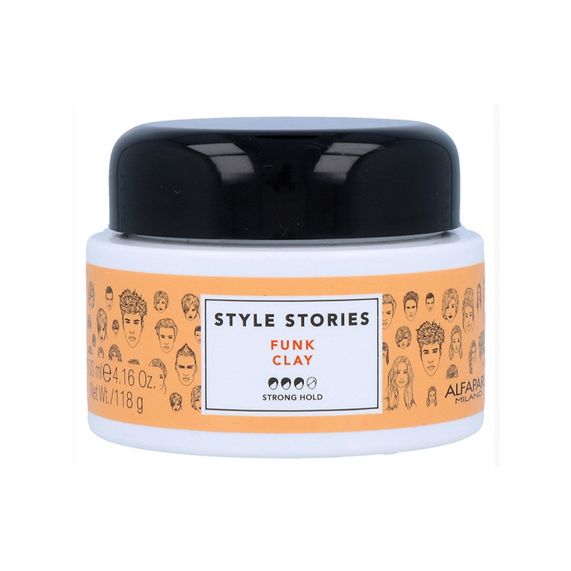 Alfaparf Style Stories Funk Glinka (100ml)