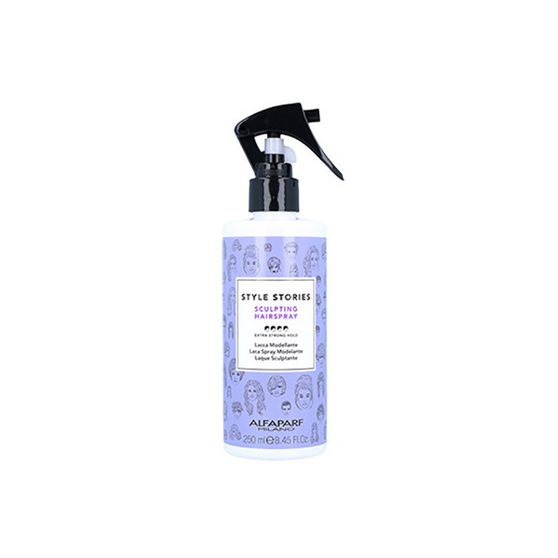 Alfaparf Style Stories Modellierendes Haarspray (250ml) Alfaparf Style Stories Modellierendes Haarspray (250ml)