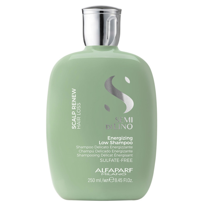 Alfaparf Semi Di Lino Scalp Care Renew Energizing Shampooing