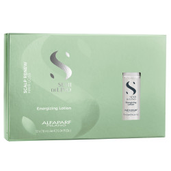 Alfaparf Semi Di Lino Scalp Renew Energizing Lotion (12x10ml)
