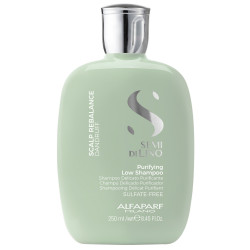 Alfaparf Semi Di Lino Scalp Rebalance Purifying Low Shampooing (250ml)