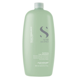 Alfaparf Semi Di Lino Scalp Rebalance Purifying Low Shampooing (250ml)