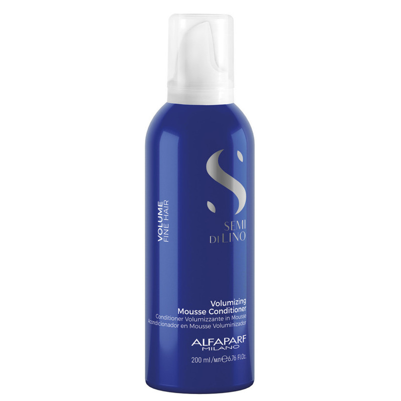 Alfaparf Semi Di Lino Volumizing Mousse Conditioner (200ml)