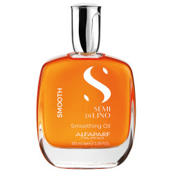 Alfaparf Semi Di Lino Smooth Smoothing Oil (100ml)